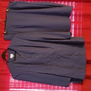 Emily 2-Piece Skirt Suit